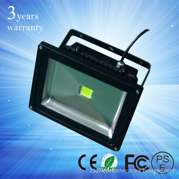 10W LED Flood Light with CE, RoHS, FCC, PSE (ET-FL-10W-B)